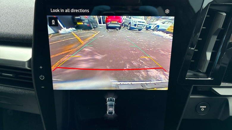 Renault Megane E-Tech EV60 160kW Techno Comfort Range 60kWh 5dr Auto Electric Hatchback